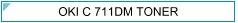 OKI C-711dm (C711dm) Zamjenski Toner - cijena 290 kn - TONER OUTLET Zagreb