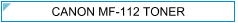 Canon MF 112 / MF-112 / MF112 Zamjenski Toner - cijena - TONER OUTLET Zagreb