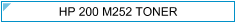 HP 200 M252 (M-252) Toner - cijena - TONER OUTLET Zagreb