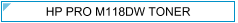 HP M118dw (M-118dw) Zamjenski Toner - cijena - TONER OUTLET Zagreb
