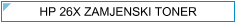 HP CF226X / 26X Zamjenski Toner - cijena - HP Toneri Zagreb