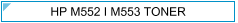 HP M552 Zamjenski Toneri - cijena - Zamjenski HP Toneri CF360A/CF361A/CF362A/CF363A
