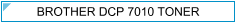 Brother DCP 7010 (DCP-7010) Zamjenski Toner - cijena - TONER OUTLET Zagreb