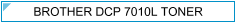 Brother DCP 7010L (DCP-7010L) Zamjenski Toner - cijena - TONER OUTLET Zagreb