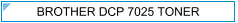 Brother DCP 7025 (DCP-7025) Zamjenski Toner - cijena - TONER OUTLET Zagreb