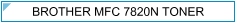 Brother MFC 7820n (MFC-7820n) Zamjenski Toner - cijena - TONER OUTLET Zagreb