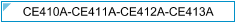 HP CE410A - HP CE411A - HP CE412A - HP CE413A Toner - cijena