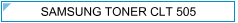 Samsung Toner CLT 505 (CLT-505L) - cijena - TONER OUTLET Zagreb/Samsung