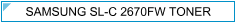 Samsung SL-C 2670fw (SLC 2670fw) Toner - cijena 350 kn - Samsung toneri 505L