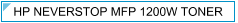 HP Neverstop MFP 1200w (MFP-1200w) Toner  - cijena - TONER OUTLET Zagreb