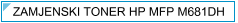 HP MFP M681dh (M-681dh) Toner - cijena 875 kn - TONER OUTLET Zagreb