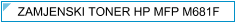 HP MFP M681f (M-681F) Toner - cijena 875 kn - TONER OUTLET Zagreb