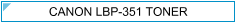 Canon LBP-351 (LBP351) Toner - cijena - TONER OUTLET Zagreb