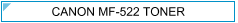 Canon MF-522 (MF522) Toner - cijena - TONER OUTLET Zagreb