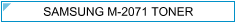 Samsung M-2071 (SL-M2071 / M2071) Zamjenski Toner - cijena