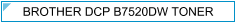 Brother DCP B7520dw (B-7520 / B-7520dw) Toner - cijena