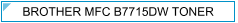 Brother MFC-B7715dw (B-7715 / B-7715dw) Toner - cijena