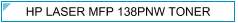 Toner za HP Laser MFP 138pnw (MFP-138pnw) - cijena
