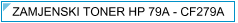 HP CF279A / 79A Zamjenski Toner - cijena - TONER OUTLET Zagreb