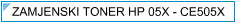 HP CE505X / CE-505X / HP 05X Zamjenski Toner - cijena -TONER OUTLET Zagreb