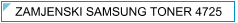 Zamjenski Samsung toner 4725 / SCX-D4725A - cijena - Samsung Toneri, Zagreb