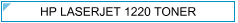 HP 1220 (HP-1220) Toner - cijena - TONER OUTLET Zagreb