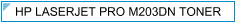 HP M203dn (M-203dn) Zamjenski Toner - cijena - TONER OUTLET Zagreb