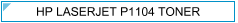 HP P1104 (P-1104) TONER - cijena - TONER OUTLET Zagreb