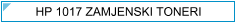 HP 1017 zamjenski toneri - cijena - HP Q6000A/Q6001A/Q6002A/Q6003A