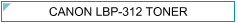 Canon LBP-312 (LBP312) Toner - cijena - TONER OUTLET Zagreb