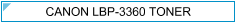 Canon LBP-3360 (LBP3360) Toner - cijena - TONER OUTLET Zagreb