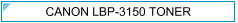 Canon LBP-3150 (LBP3150) Toner - cijena - TONER OUTLET Zagreb