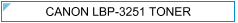 Canon LBP-3251 (LBP3251) Toner - cijena - TONER OUTLET Zagreb