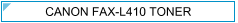 Canon Fax-L410 (L-140) Toner - cijena - TONER OUTLET Zagreb