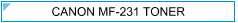 Canon MF-231 (MF231) Toner - cijena - TONER OUTLET Zagreb