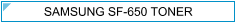 Samsung SF 650 (SF-650) toner - cijena - Zamjenski Samsung Toneri SF650 Zagreb