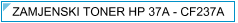HP 37A / CF237A Zamjenski Toner - cijena - TONER OUTLET Zagreb