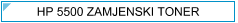 HP 5500 Zamjenski Toner - cijena - HP C9730A/C9731A/C9732A/C9733A Toneri