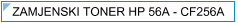 HP CF256A (56A) Zamjenski Toner - cijena - TONER OUTLET Zagreb