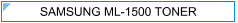 Samsung 1500 (ML-1500 / ML1500) TONER - cijena - trgovina TONER OUTLET Zagreb