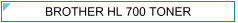 Brother HL 700 (HL-700) Zamjenski Toner - cijena - TONER OUTLET Zagreb