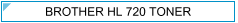 Brother HL 720 (HL-720) Zamjenski Toner - cijena 120 kn - TONER OUTLET Zagreb
