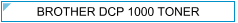 Brother DCP 1000 (DCP-1000) Zamjenski Toner - cijena 120 kn - TONER OUTLET Zagreb