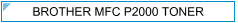 Brother MFC P2000 (MFC-P2000) Zamjenski Toner - cijena 120 kn - TONER OUTLET Zagreb
