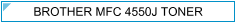 Brother MFC 4550J (MFC-4550J) zamjenski Toner - cijena 120 kn - TONER OUTLET Zagreb