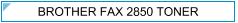 Brother FAX 2850 Zamjenski Toner - cijena 120 kn - TONER OUTLET Zagreb