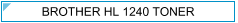 Brother HL1240 (HL-1240) Toner - cijena - TONER OUTLET Zagreb