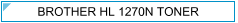 Brother HL1270n (HL-1270n) Toner - cijena - TONER OUTLET Zagreb
