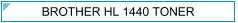 Brother HL1440 (HL-1440) Toner - cijena - TONER OUTLET Zagreb