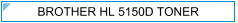 Brother HL 5150d Toner